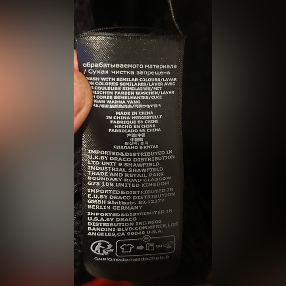 KILLSTAR Draco 2XL CROSS Santiago black knit stretch dress goth - Picture 7 of 10